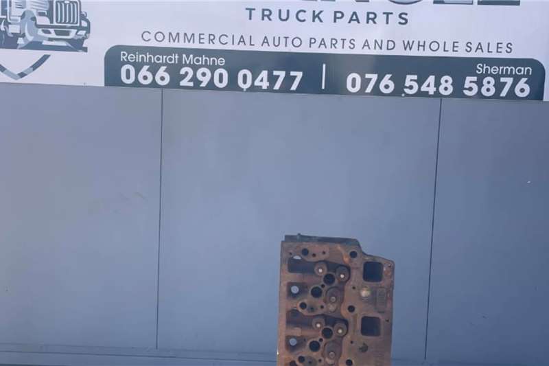 [make] Truck spares and parts in South Africa on Truck & Trailer Marketplace