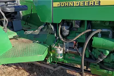 John Deere Tractors 4WD tractors John Deere 5715 4WD for sale by N1 Tractors | AgriMag Marketplace