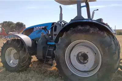 Landini Tractors 4WD tractors Landini Landpower 165 4WD 2010 for sale by N1 Tractors | AgriMag Marketplace