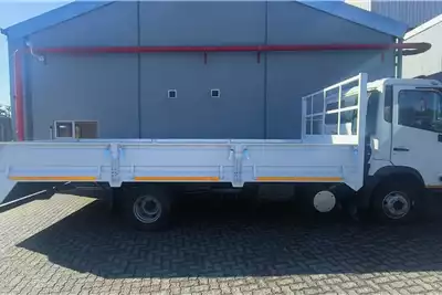 UD Dropside trucks Croner MKE 210 AT 2019 for sale by Frank Vos Truck Centre | Truck & Trailer Marketplace