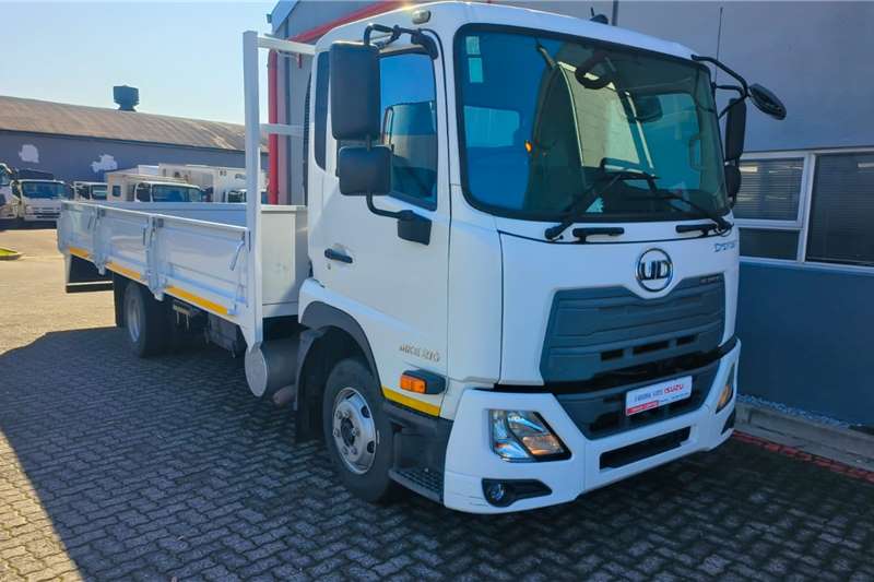 [make] Dropside trucks in South Africa on AgriMag Marketplace