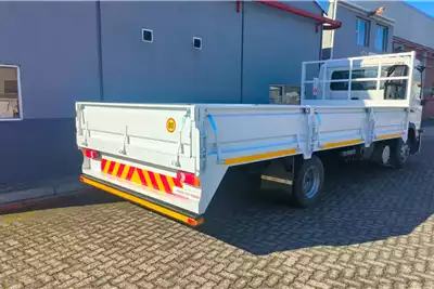 UD Dropside trucks Croner MKE 210 AT 2019 for sale by Frank Vos Truck Centre | Truck & Trailer Marketplace