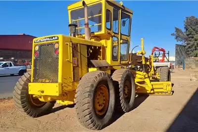 Caterpillar Graders CAT 120 G Grader 1981 for sale by D and O truck and plant | Truck & Trailer Marketplace