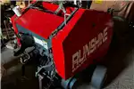 Haymaking and silage Round balers Runshine B70 mini Baler for sale by Private Seller | AgriMag Marketplace