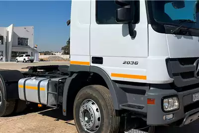 Mercedes Benz Truck tractors Single axle 2013 Mercedes Benz 2036 4x2 2013 for sale by Delta Truck Sales | AgriMag Marketplace