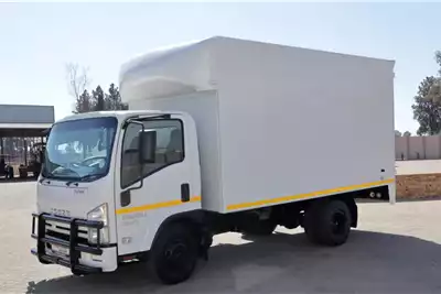 Isuzu Box trucks Isuzu NPR 300 AMT VOLUME BODY TRUCK 2014 for sale by Pristine Motors Trucks | AgriMag Marketplace