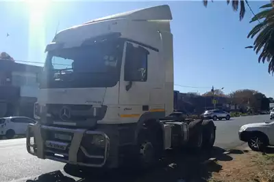 Mercedes Benz Truck tractors Actros 2644 2015 for sale by Trans African Motors | AgriMag Marketplace