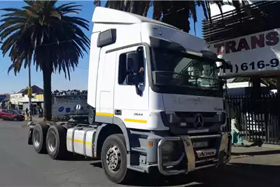 Mercedes Benz Truck tractors Actros2644 2015 for sale by Trans African Motors | AgriMag Marketplace