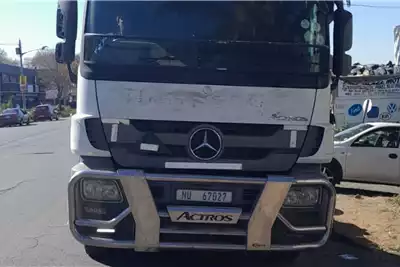 Mercedes Benz Truck tractors Actros2644 2015 for sale by Trans African Motors | Truck & Trailer Marketplace