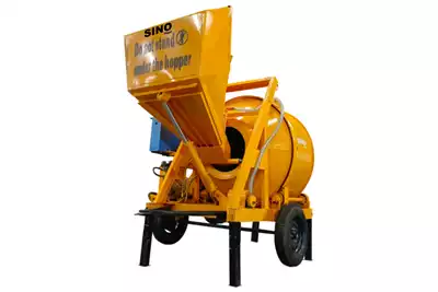 Sino Plant Concrete mixer Drum Mixer 560kg Diesel 2024 for sale by Sino Plant | Truck & Trailer Marketplace