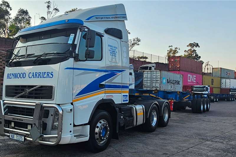 Rens Truck Centre CC | Truck & Trailer Marketplace