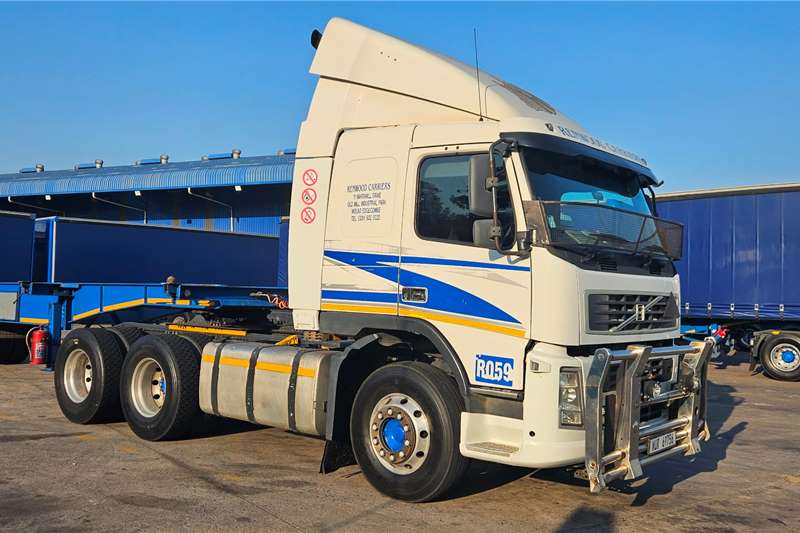 Truck tractors in South Africa on Truck & Trailer Marketplace