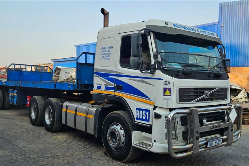 Volvo Truck tractors Double axle 2007 VOLVO FM400 V3 2007 for sale by Rens Truck Centre CC | AgriMag Marketplace