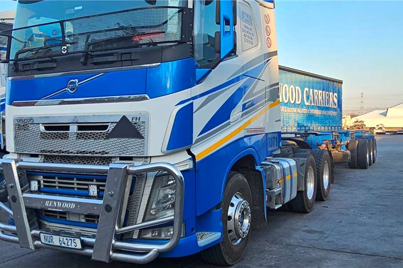  [application] Truck tractors on offer in South Africa on AgriMag Marketplace