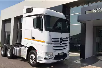 Mercedes Benz Truck tractors Double axle Mercedes Benz Actros 2645LS/33 STD R850 000.00 2018 for sale by TruckStore KZN | Truck & Trailer Marketplace