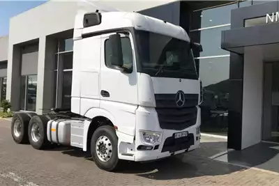 Mercedes Benz Truck tractors Double axle Mercedes Benz Actros 2645LS/33 STD 2019 for sale by TruckStore KZN | AgriMag Marketplace