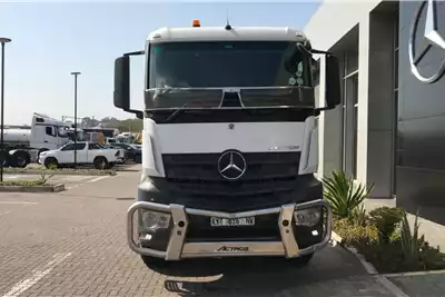 Mercedes Benz Truck tractors Double axle Mercedes Benz Actros 3345S/33 2020 for sale by TruckStore KZN | AgriMag Marketplace