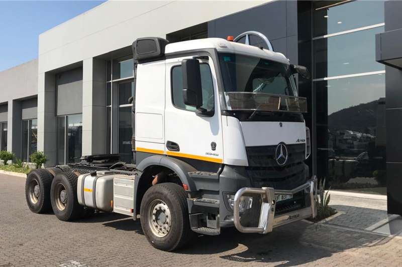 Truck tractors in South Africa on AgriMag Marketplace