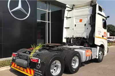 Mercedes Benz Truck tractors Double axle Mercedes Benz Actros 2645LS33 RE Limited Edition 2022 for sale by TruckStore KZN | Truck & Trailer Marketplace