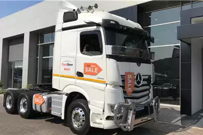 Mercedes Benz Truck tractors Double axle Mercedes Benz Actros 2645LS33 RE Limited Edition 2022 for sale by TruckStore KZN | AgriMag Marketplace