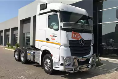 Mercedes Benz Truck tractors Actros 2645LS33 RE 2022 for sale by TruckStore KZN | Truck & Trailer Marketplace