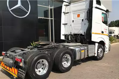 Mercedes Benz Truck tractors Actros 2645LS33 RE 2022 for sale by TruckStore KZN | Truck & Trailer Marketplace