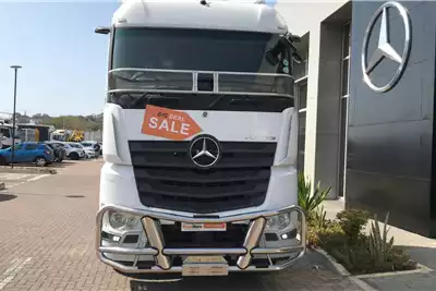 Mercedes Benz Truck tractors Actros 2645LS33 RE 2022 for sale by TruckStore KZN | Truck & Trailer Marketplace