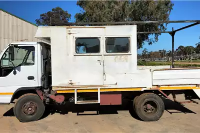 Isuzu Dropside trucks Isuzu NPR300 1999 for sale by Therons Voertuig | Truck & Trailer Marketplace