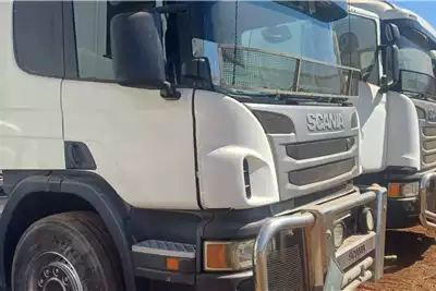 Scania Truck tractors SCANIA P360 EX VAT   GREAT RUNNING CONDITION 2013 for sale by Middle East Truck and Trailer   | AgriMag Marketplace