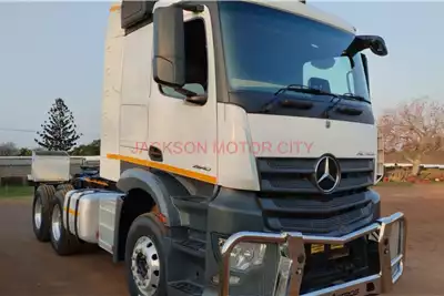 Mercedes Benz Truck tractors ACTROS 2640 (MP4) TRUCK TRACTOR_HIGH ROOF SLEEPER 2020 for sale by Jackson Motor City | AgriMag Marketplace