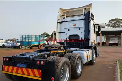 Mercedes Benz Truck tractors ACTROS 2640 (MP4) TRUCK TRACTOR WITH SLEEPER CAB 2020 for sale by Jackson Motor City | Truck & Trailer Marketplace