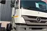 Mercedes Benz Truck tractors Double axle AXOR 3340 2016 for sale by Sterling Trucks | AgriMag Marketplace