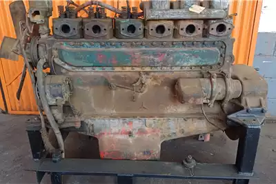 Components and spares Engines Mercedes Benz OM355 Engine for sale by Dirtworx | AgriMag Marketplace