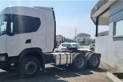 Scania Truck tractors Double axle G460 XT Truck Tractor 2019 for sale by Garden City Commercials Mbombela | AgriMag Marketplace