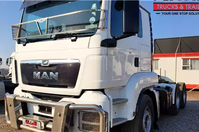 MAN Truck tractors MAN TGS 27.440 XHD 2020 for sale by ZA Trucks and Trailers Sales | AgriMag Marketplace