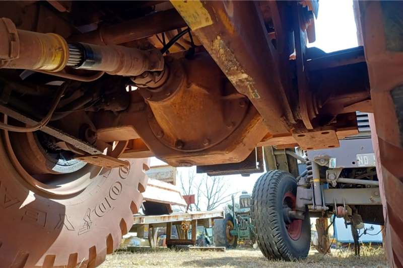 Components and spares Bell 1226 Tractor Rear Differential Axle for sale by Dirtworx | AgriMag Marketplace