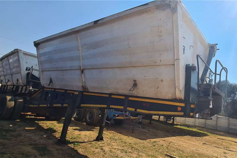 [application] Agricultural trailers in South Africa on Truck & Trailer Marketplace