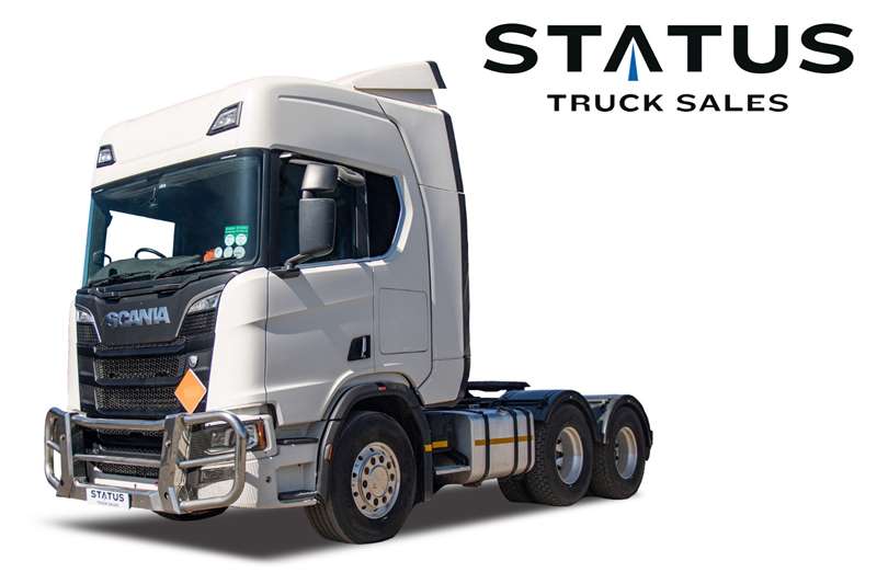 Status Truck Sales | Truck & Trailer Marketplace