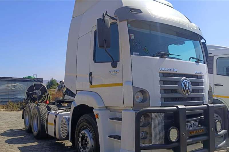 [make] Truck tractors in South Africa on Truck & Trailer Marketplace