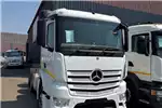 Mercedes Benz Truck tractors Double axle ACTROS 2645 2019 for sale by Sterling Trucks | AgriMag Marketplace