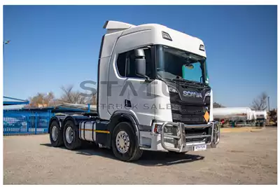 Scania Truck tractors Scania 2020 R560 6x4 Truck Tractor 2020 for sale by Status Truck Sales | AgriMag Marketplace