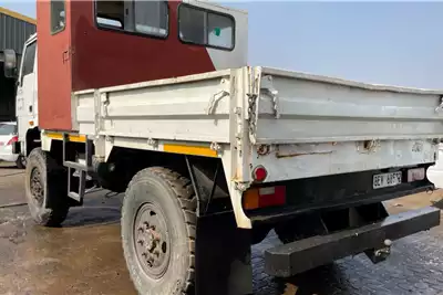 Tata Dropside trucks Tata 713S 4x4 Dropside 2006 for sale by Auction Operation | Truck & Trailer Marketplace