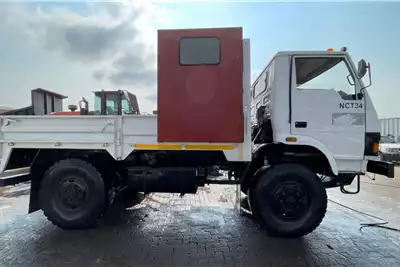 Tata Dropside trucks Tata 713S 4x4 Dropside 2006 for sale by Auction Operation | Truck & Trailer Marketplace