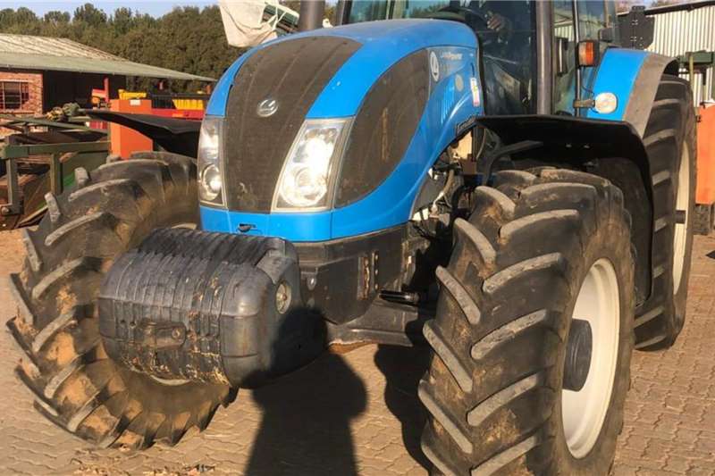 Landini Tractors 4WD tractors Landini Landpower 145 2011 for sale by Primaquip | Truck & Trailer Marketplace