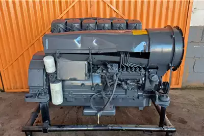 Deutz Machinery spares Engines Deutz BF6L913 Turbo Engine for sale by Dirtworx | Truck & Trailer Marketplace