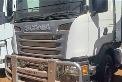 Scania Truck tractors G460   EX VAT   GREAT RUNNING CONDITION 2016 for sale by Middle East Truck and Trailer   | AgriMag Marketplace