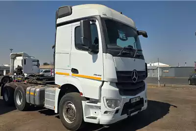 Mercedes Benz Truck tractors Double axle Actros 2645 2021 for sale by Rodeosec | Truck & Trailer Marketplace