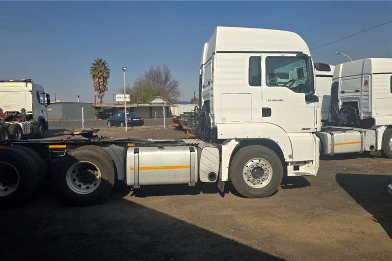 [application] Truck tractors in South Africa on Truck & Trailer Marketplace