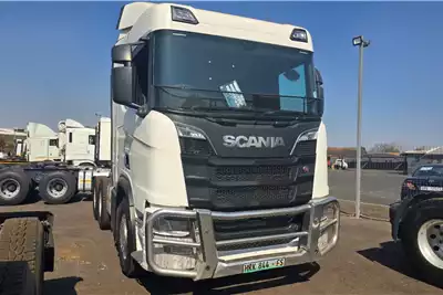 Scania Truck tractors Double axle R560 2021 for sale by Rodeosec | Truck & Trailer Marketplace