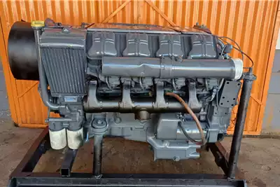 Deutz Machinery spares Engines Deutz F8L513 Engine for sale by Dirtworx | AgriMag Marketplace